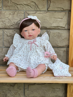 Кукла Nines 45см CELIA мягконабивная в пакете (N4100K)