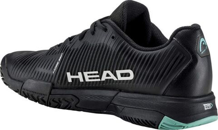 Мужские кроссовки теннисные Head Revolt Pro 4.0 - black/teal