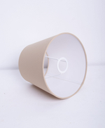 Абажур для настольной лампы, для светильника, плафон конус Черно-белый Е27