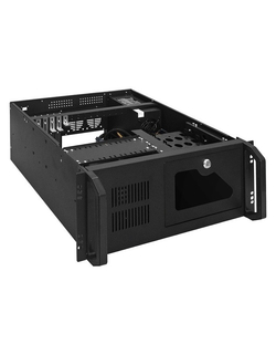Корпус для компьютера Exegate EX293561RUS Серверный корпус ExeGate Pro 4U450-26 / 4U4020S