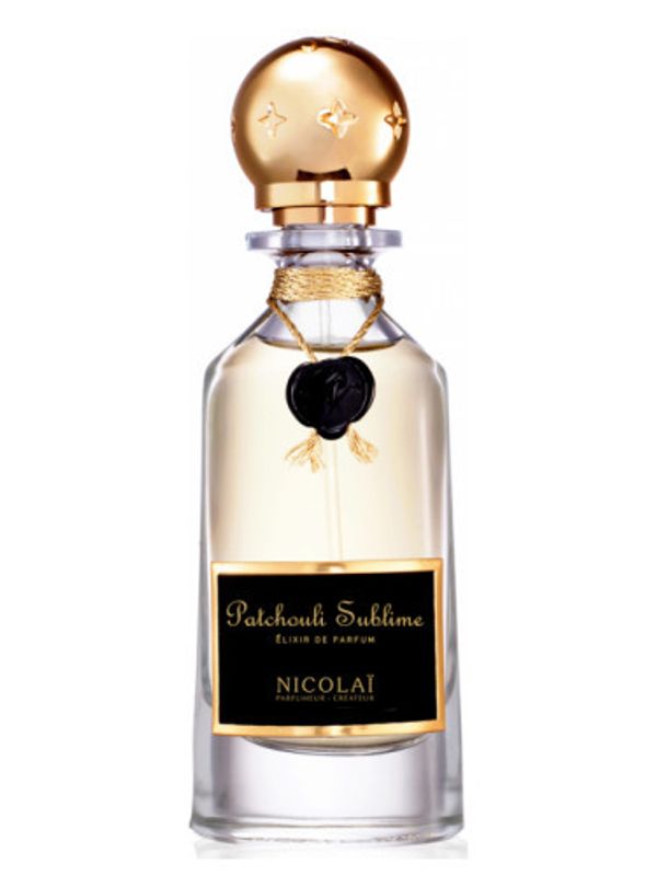 Nicolai Parfumeur Createur Patchouli Sublime