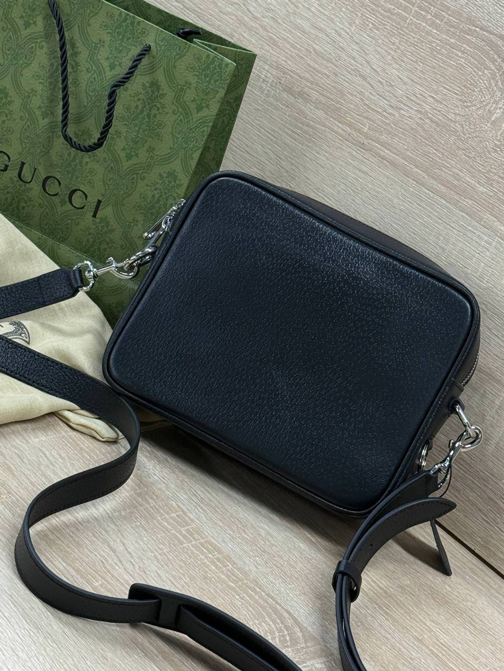 Сумка-мессенджер Gucci