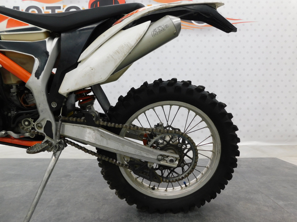 KTM Freeride 250R 038141