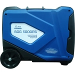 ТСС SGG 5000ESi генератор бензиновый инверторный 060053