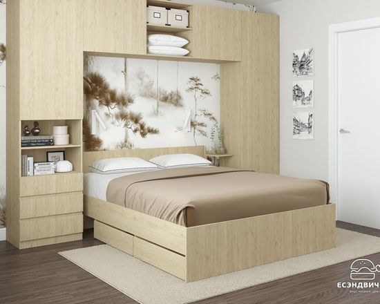 дуб пикард / дуб пикард