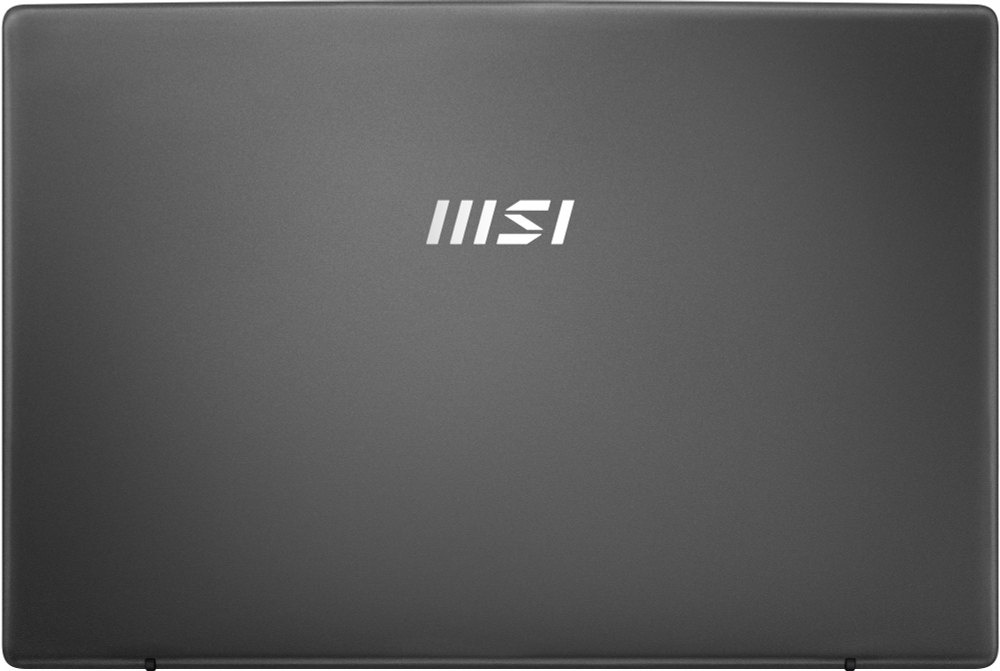 Ноутбук  MSI Modern 14 F13MG-207RU 14 ", Core i7, 16 Гб RAM, 512 Гб SSD, Iris Xe Graphics, Серый