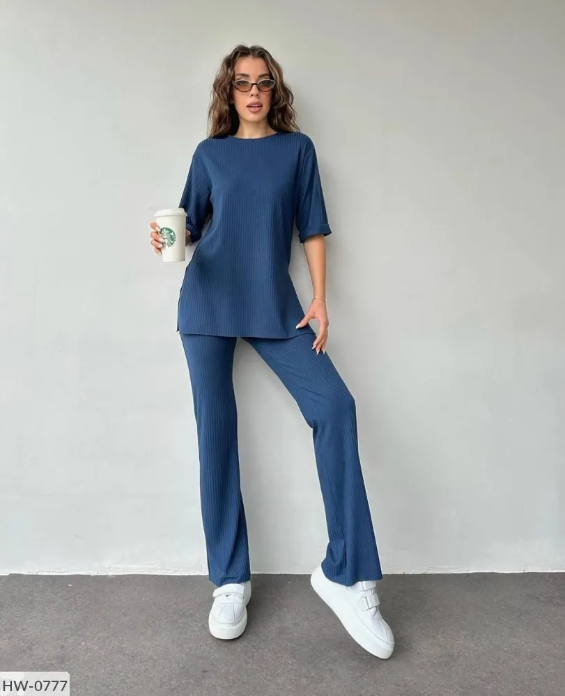 Костюм HW-0772 Фабрика Моды