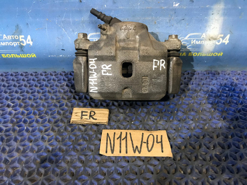 Суппорт тормозной передний правый MITSUBISHI RVR 1996