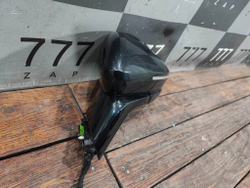 Зеркало левое 12 + 1 Pin Omoda C5 22-нв Б/У Оригинал 601000430AABCE