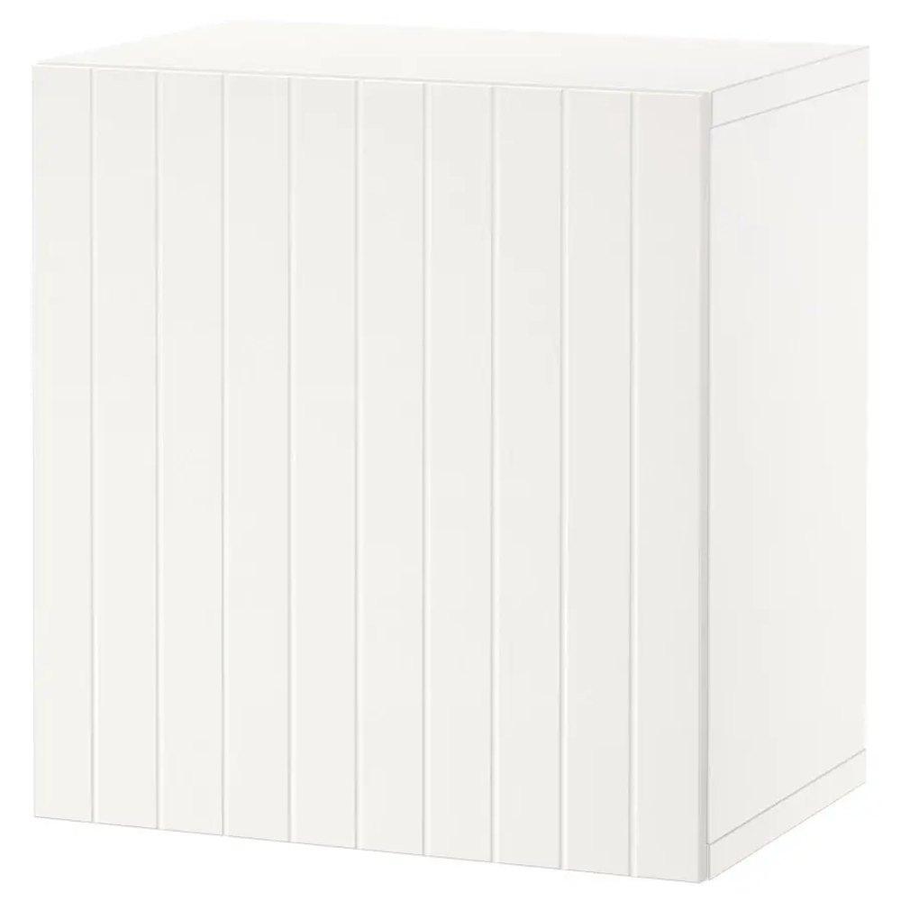 Шкаф - IKEA BESTÅ/BESTA/ БЕСТО ИКЕА,60x42x64 см, белый