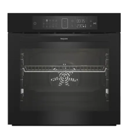 Электрический духовой шкаф Hotpoint FE8 1351 H BL