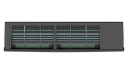 Инверторная сплит-система серии ATTICA NERO Inverter RCI-AN22HN (комплект)