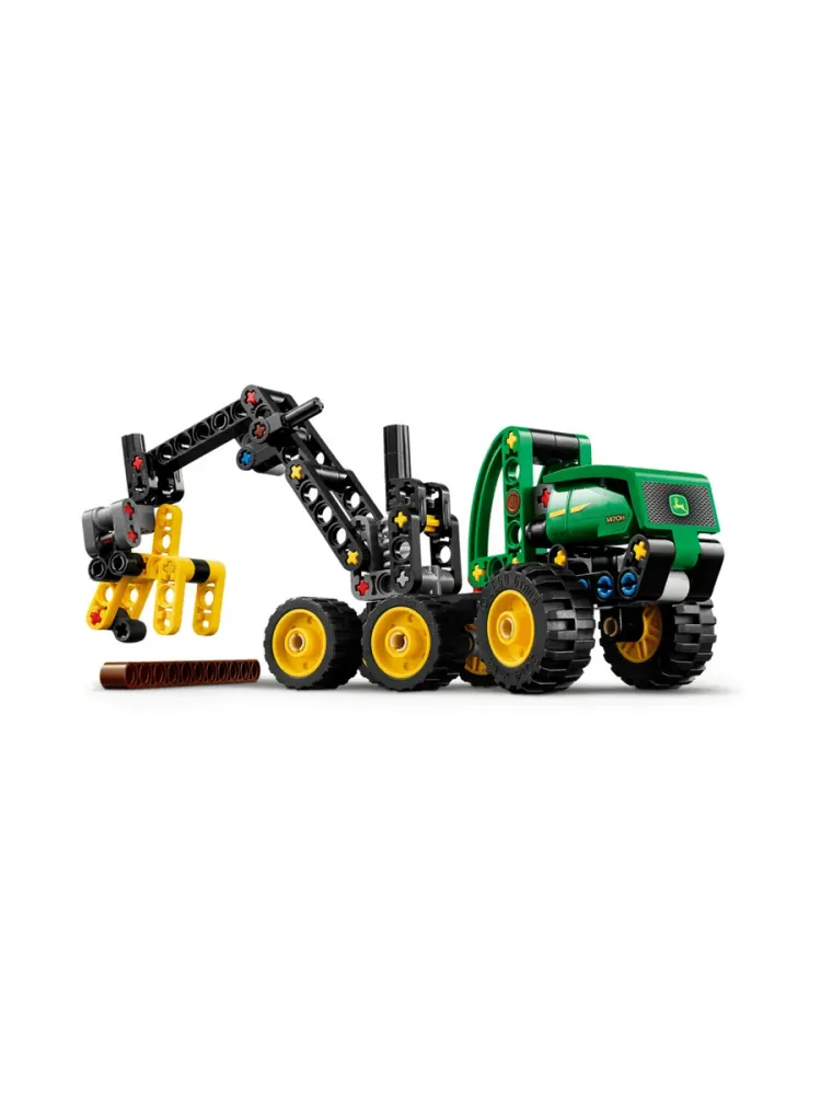 Конструктор Technic 42218 Колесный комбайн John Deere 1470H