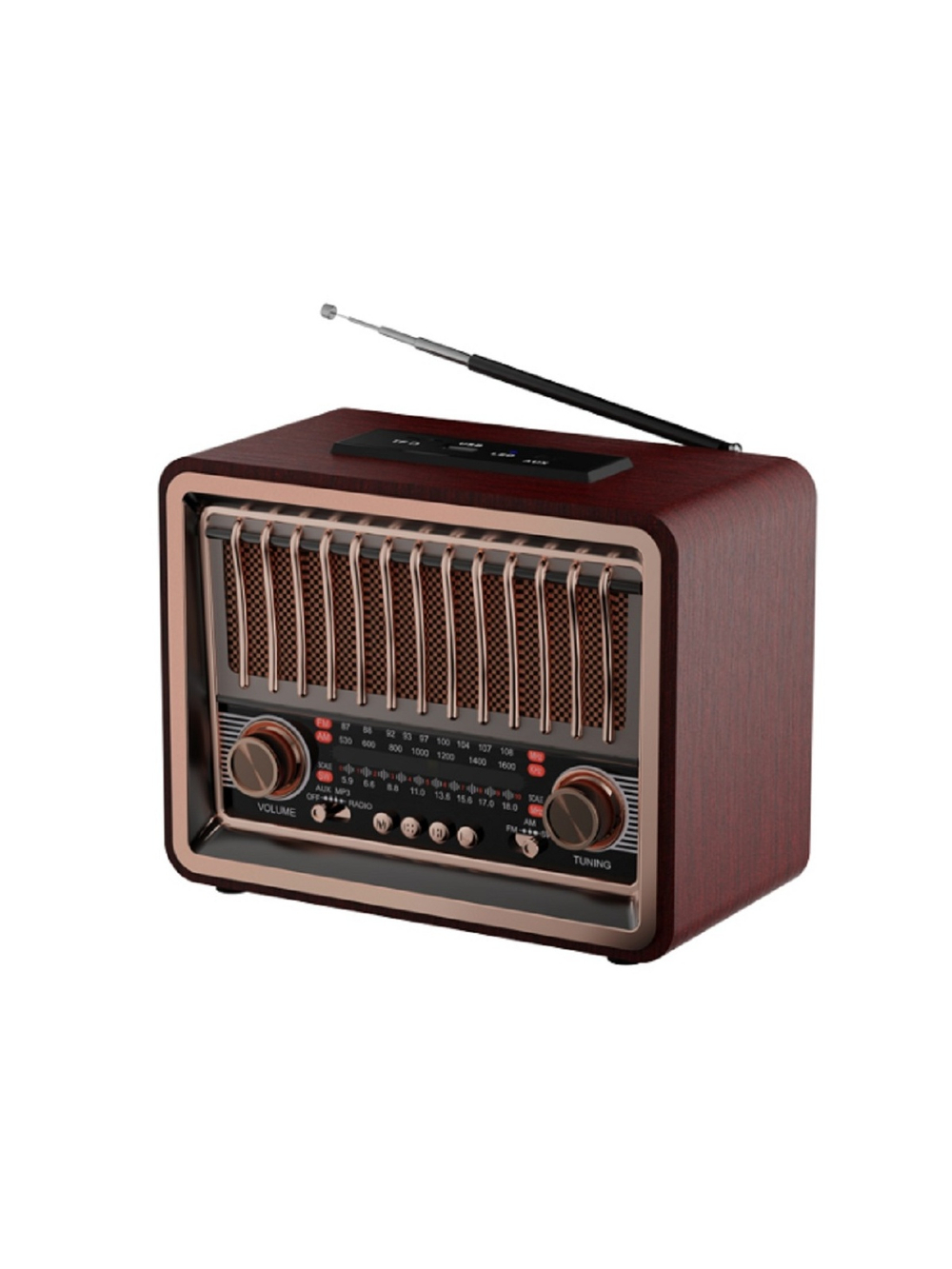 RITMIX RPR-089 REDWOOD