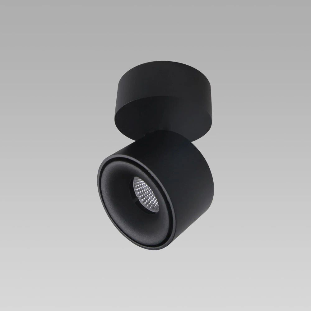 Citilux Стамп CL558011N LED Светильник накладной Чёрный