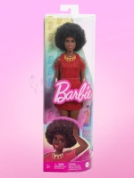 Кукла Барби Игра с модой Fashionistas HRH18