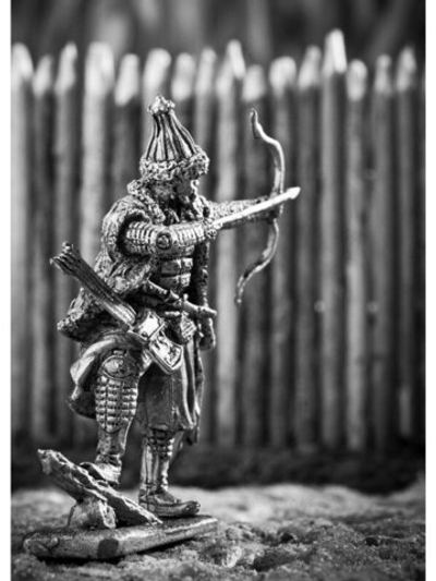 Оловянный солдатик Хан Хакк-Назар