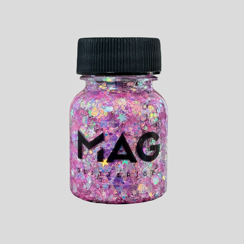 Гель блестки MAG Звездопад 38 гр