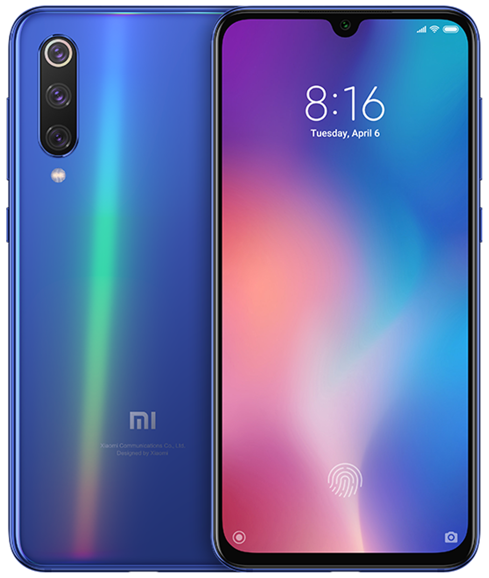 Xiaomi Mi 9 SE 6/64GB Blue
