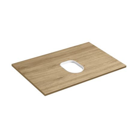 Столешница под раковину AQUATON Либерти 70