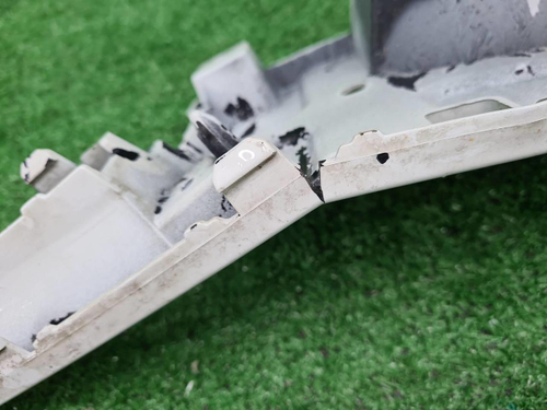 Бампер передний Chery Tiggo 8 Pro Max (2022-2024)