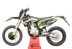 Мотоцикл кроссовый эндуро AVANTIS A7 LUX (174 MN) с ПТС