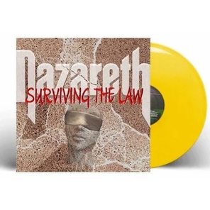 Nazareth / Surviving The Law (Limited Edition)(Coloured Vinyl)(LP)