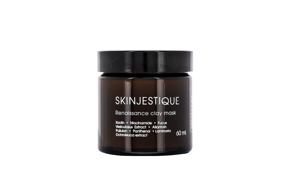 SKINJESTIQUE Очищающая маска с глиной Renaissance Clay Mask, 60 мл
