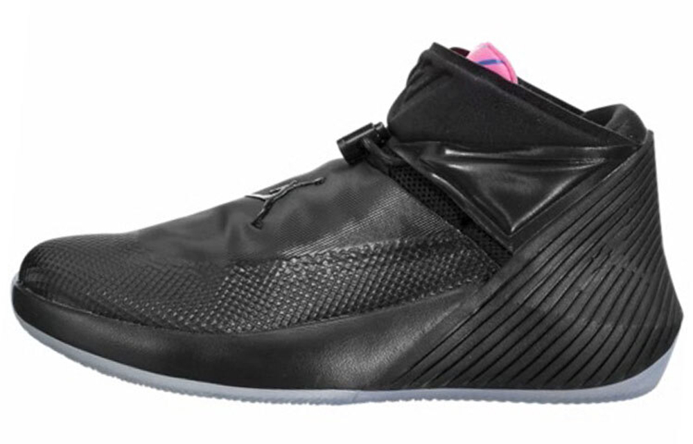 Кроссовки Jordan Why Not Zer0.1 Black Pink