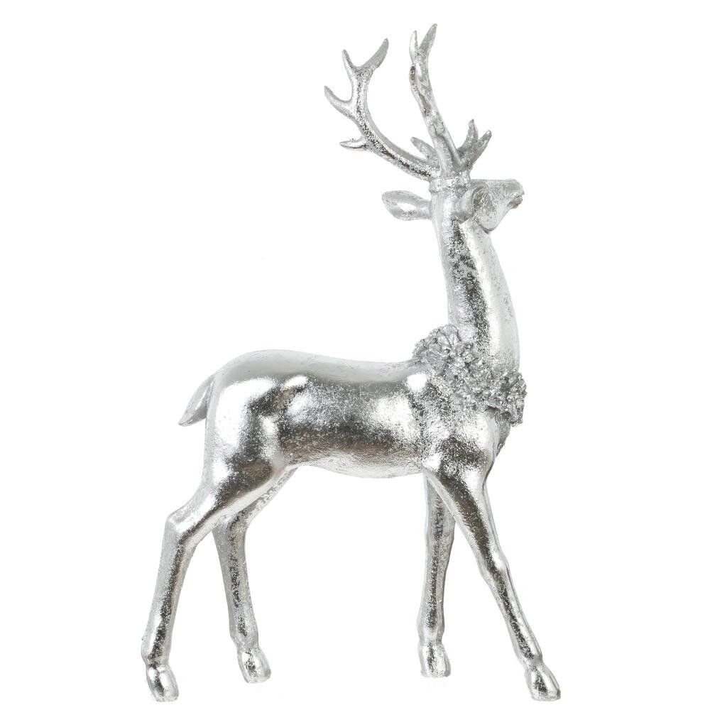 GAEM Фигурка декоративная "Олень", L22 W8 H31 см