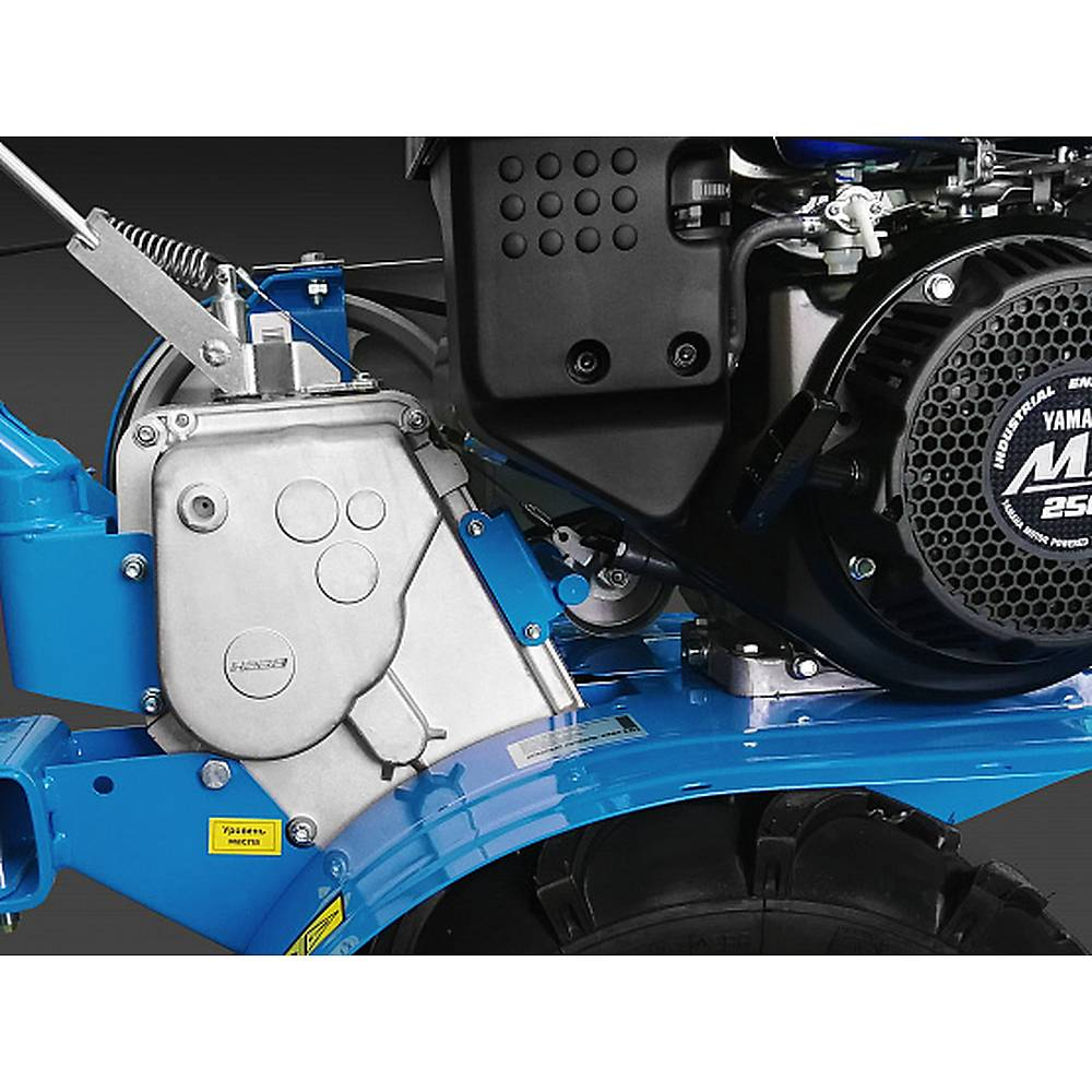 Мотоблок Нева МБ-23 (MX250) PRO
