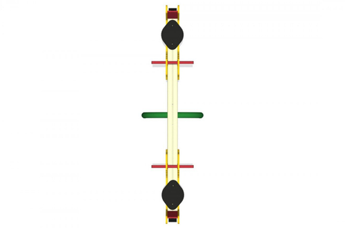 Качалка-балансир КБ-01.2