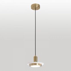 Подвесной светильник Lussole  LSP-7518