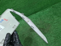 Накладка переднего бампера Geely Coolray (23-нв)