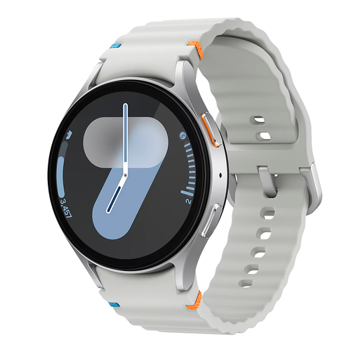 Умные часы Samsung Galaxy Watch 7 44mm Bluetooth / Wi-Fi, Silver (Серебристый)