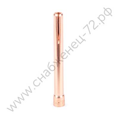 Varteg Цанга 3,0мм х 50мм TIG17/18/26 (702.0241, пр-во FoxWeld/КНР)