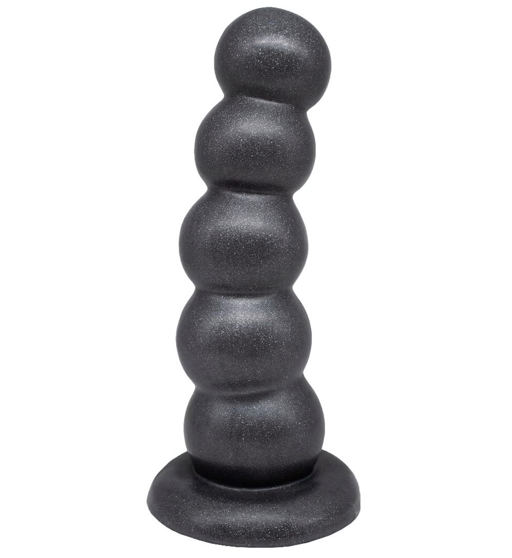 Насадка гигант для страпона Platinum 9 с коннектором 24,5 см