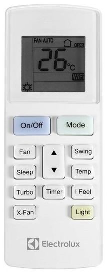 Сплит-система Electrolux Arctic Air Inverter EACS/I-07HARA/N3