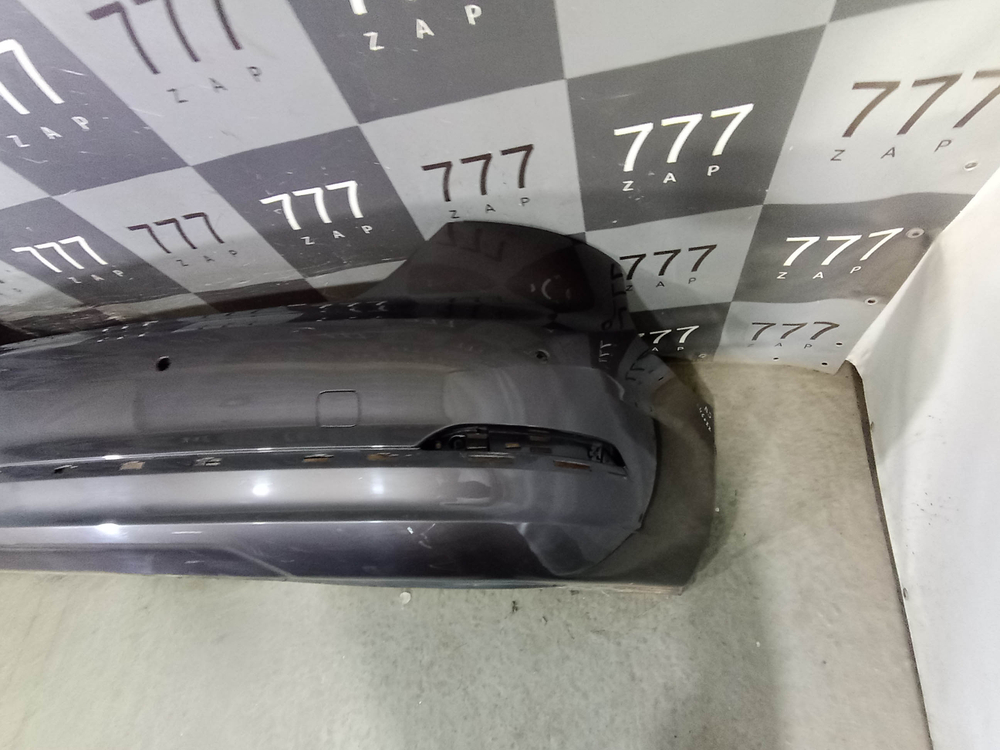 Бампер задний Audi A5 (F5) 16-20 Б/У Оригинал 8W6807067CGRU