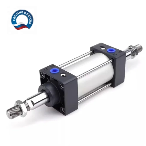 SCD 80x25-S Пневмоцилиндр с двусторонним штоком