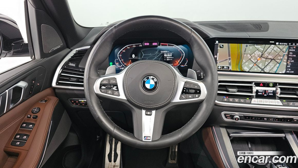 BMW X5 (G05) xDrive 30d M Sports (01.2021)