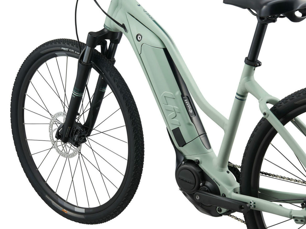 Электровелосипед Giant Rove E+ (2022)