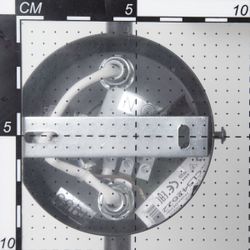 Citilux Гессен CL536635 Спот поворотный с выключателем Венге