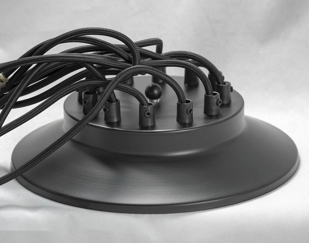 Подвесная люстра Lussole Shirley GRLSP-8174