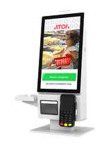 Касса самообслуживания АТОЛ 3210