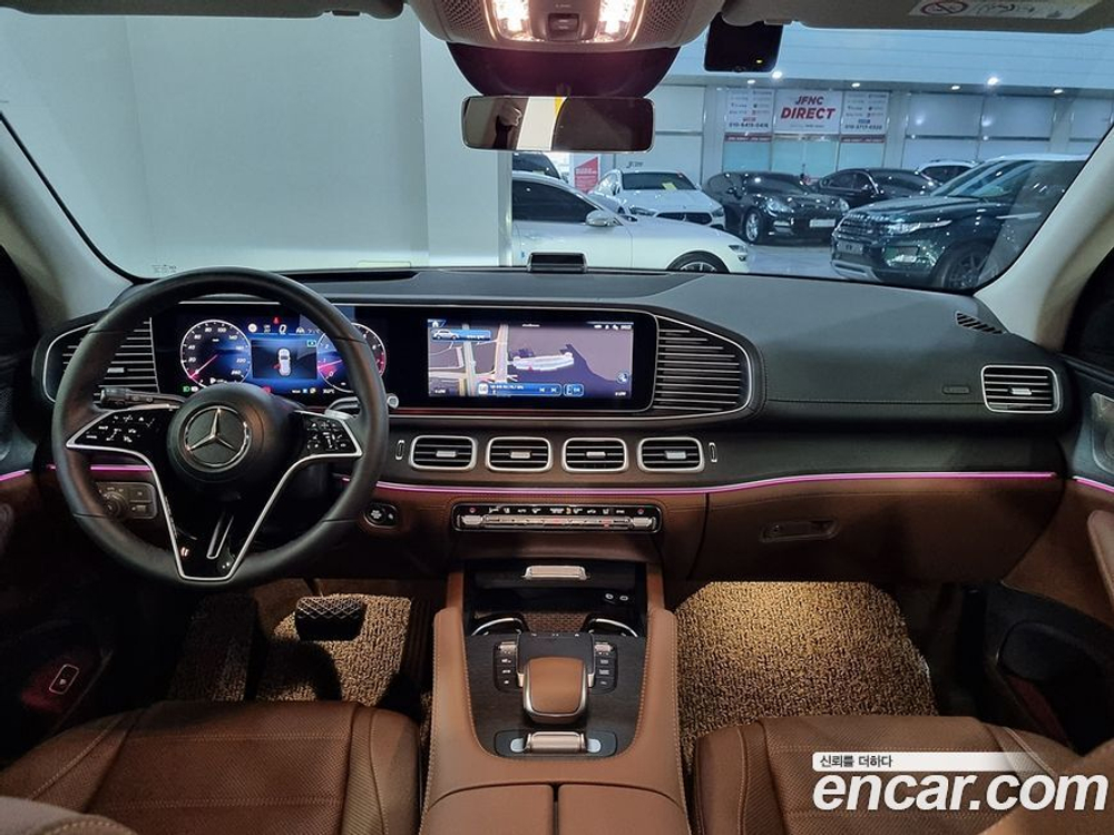 Mercedes-Benz GLE-Class W167 GLE450 4MATIC (12.2023)