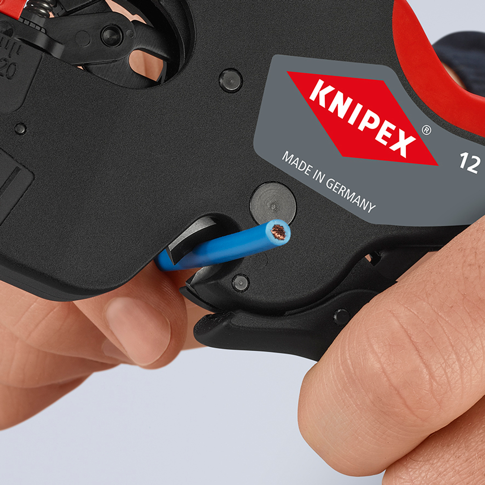 Многофункциональный инструмент для электриков NexStrip KNIPEX 1272190