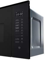 Встраиваемая микроволновая печь DELONGHI DMO 25NB ROMA