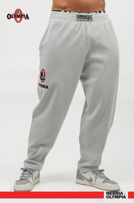 Свободные спортивные брюки OVERSIZED SWEATPANTS SIGNATURE 702