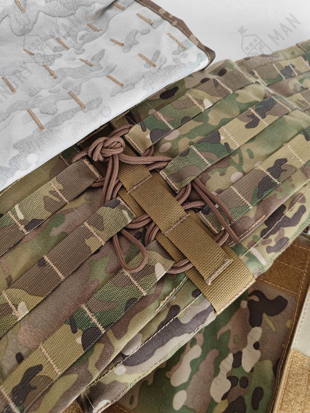 Плитник  "Мангуст" размер M-L, мультикам, Спектр